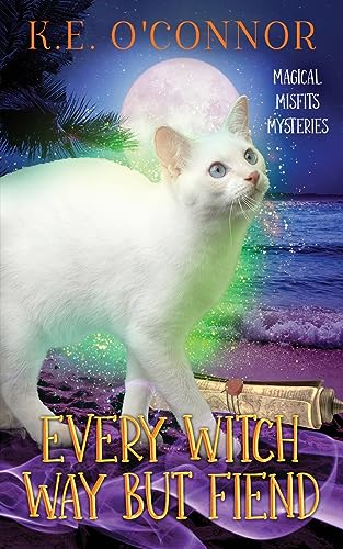 Every Witch Way but Fiend book cover