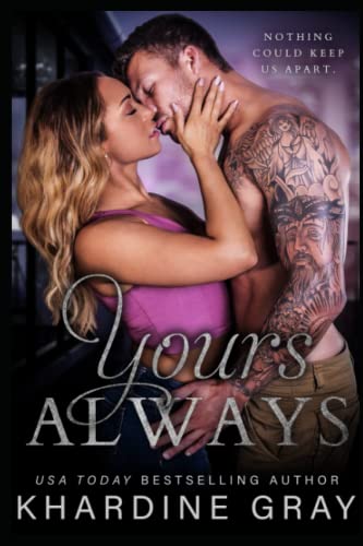 Yours Always book cover