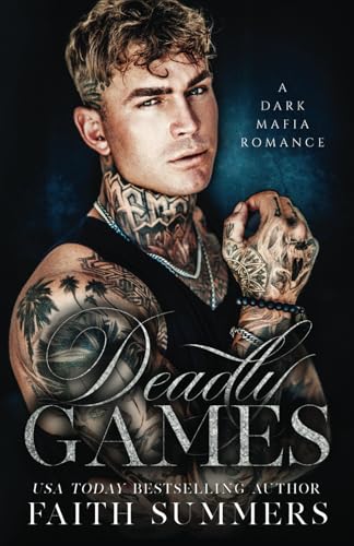 Deadly Games book cover