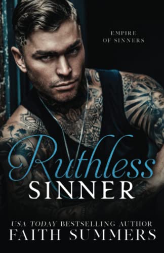Ruthless Sinner book cover