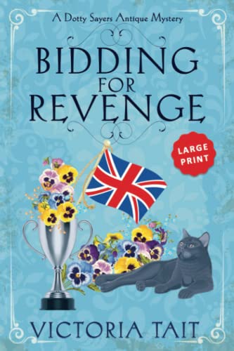 Bidding for Revenge book cover
