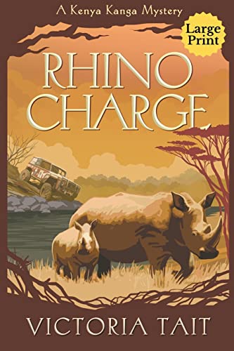 Rhino Charge book cover