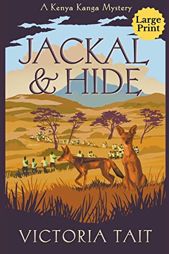 Jackal & Hide book cover