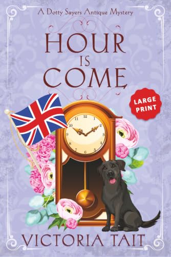 Hour is Come book cover