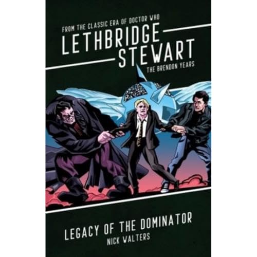 Legacy Of The Dominator book cover