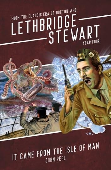 It Came From The Isle of Man book cover