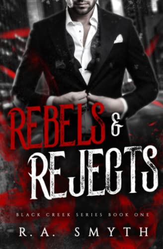 Rebels & Rejects book cover