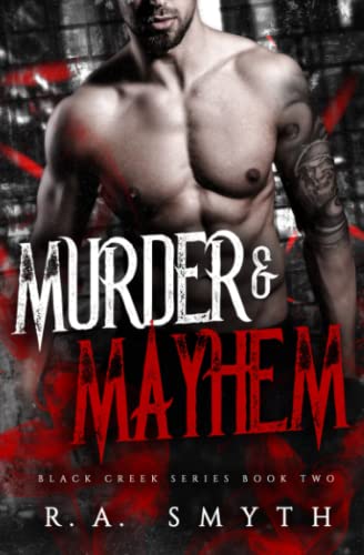 Murder & Mayhem book cover