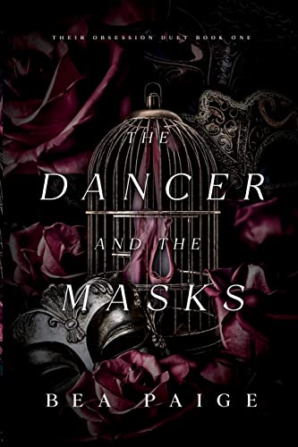 The Dancer and The Masks cover