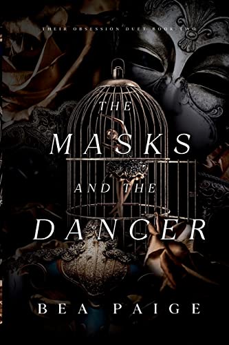 The Masks and The Dancer book cover