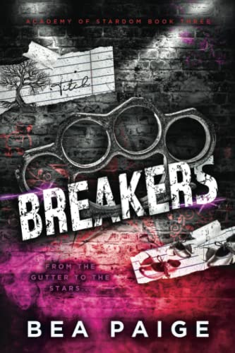 Breakers book cover