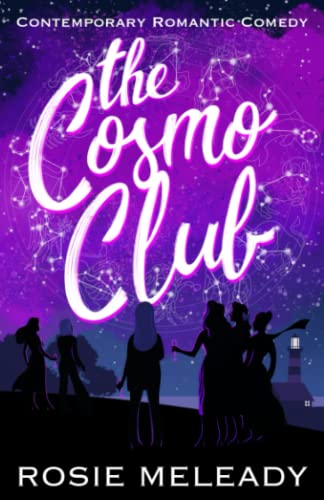 The Cosmo Club book cover
