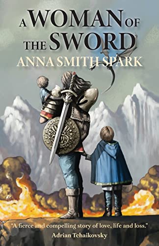 A Woman of the Sword book cover