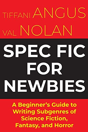 Spec Fic For Newbies book cover