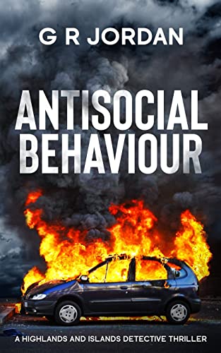 Antisocial Behaviour book cover