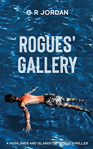 Rogues' Gallery book cover