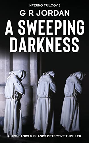 A Sweeping Darkness cover