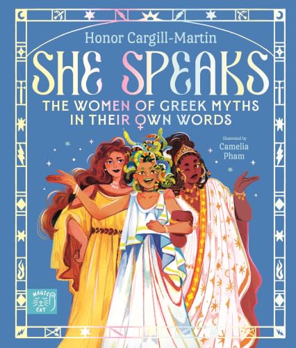 Cover of She Speaks