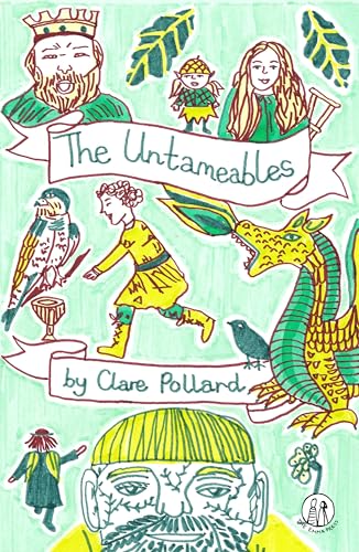 The Untameables cover