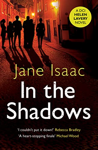 In the Shadows book cover