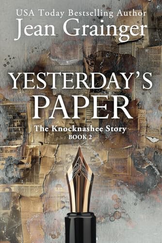 Yesterday's Paper / by Grainger, Jean