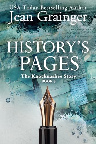 History's Pages / by Grainger, Jean