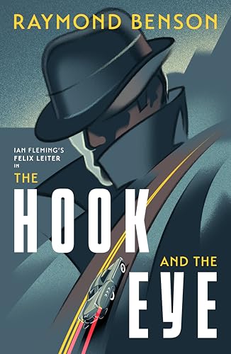 The Hook and the Eye book cover