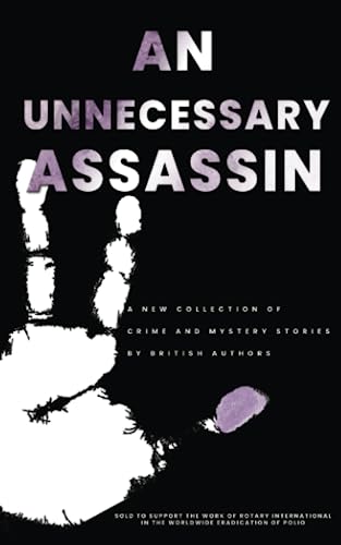 An Unnecessary Assassin cover