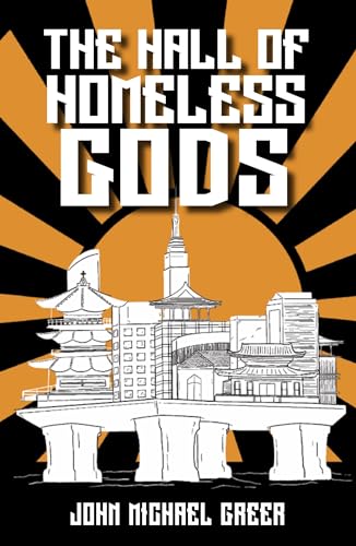 The Hall of Homeless Gods book cover