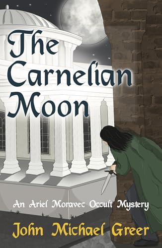 The Carnelian Moon book cover