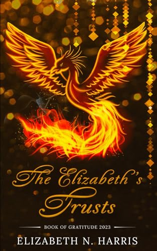 The Elizabeth's Trusts 2023 Book of Gratitude book cover