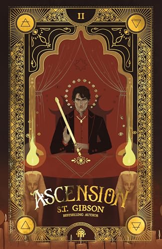 Ascension book cover