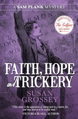 Faith, Hope and Trickery book cover
