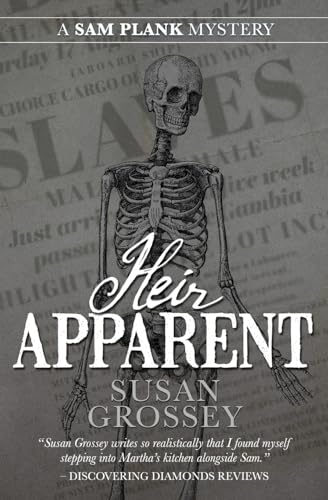Heir Apparent book cover