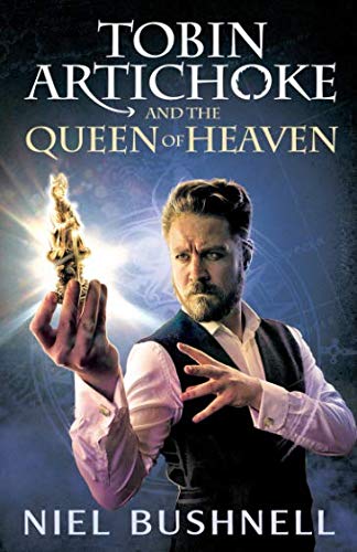 Tobin Artichoke and the Queen of Heaven book cover