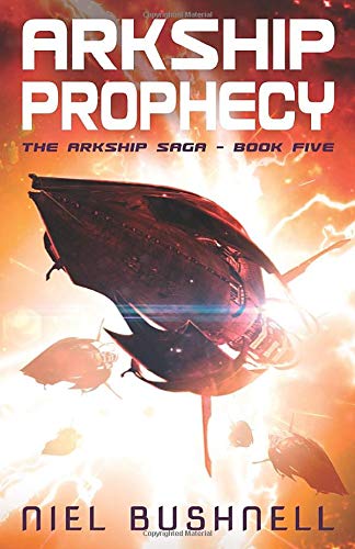 Arkship Prophecy book cover