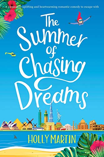 The Summer of Chasing Dreams book cover