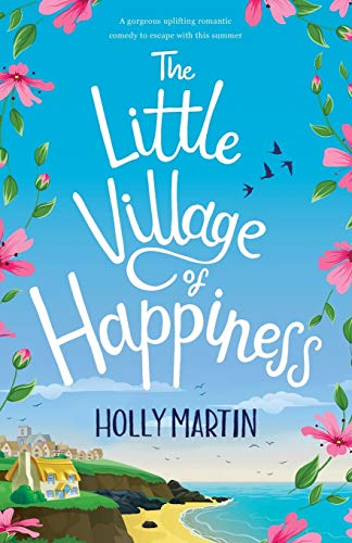The Little Village of Happiness book cover