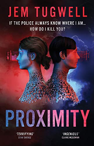 Proximity book cover