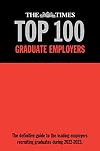 The Times Top 100 Graduate Employers 2022-2023 The Times Top 100 Graduate Emplo