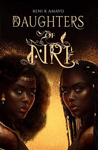 Daughters Of Nri book cover