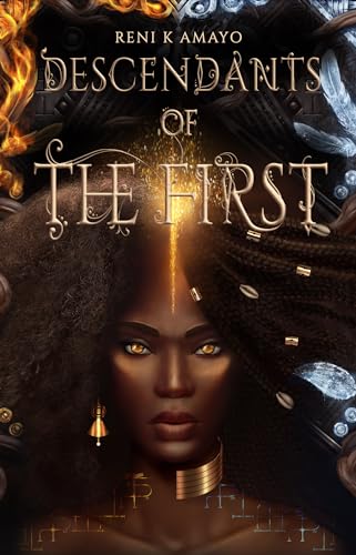 Descendants of the First book cover