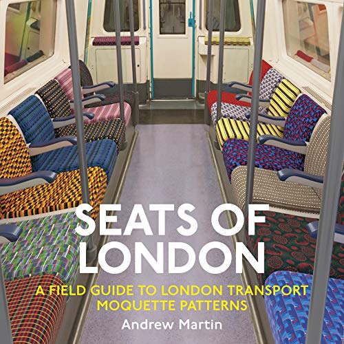 Seats of London book cover