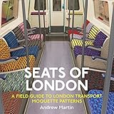 Seats Of London A Field Guide To London Transport Moquette Patterns
