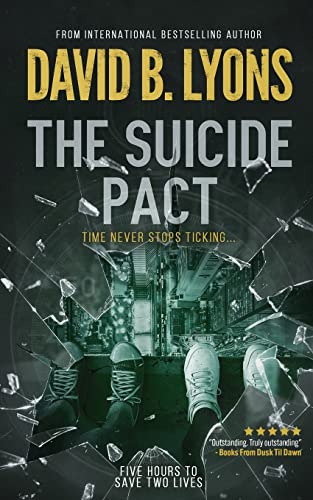 The Suicide Pact book cover