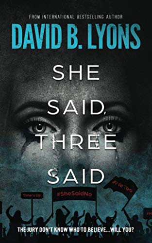 She Said, Three Said book cover