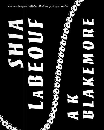 Shia LaBeouf book cover