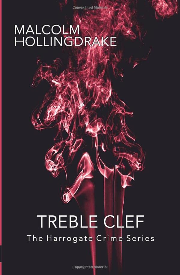 Treble Clef book cover