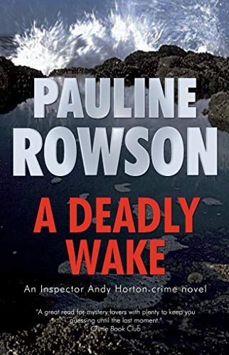 A Deadly Wake / The Luccombe Bay Murders book cover