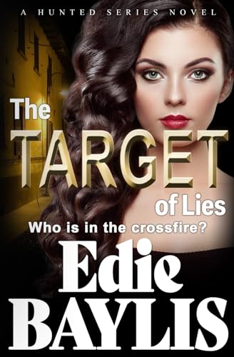 The Target of Lies book cover